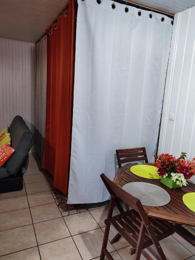 Les Cactus Apartment Bellefontaine Exterior foto