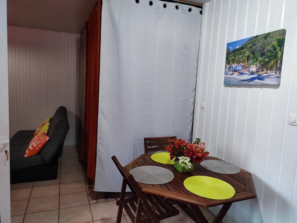 Les Cactus Apartment Bellefontaine Exterior foto